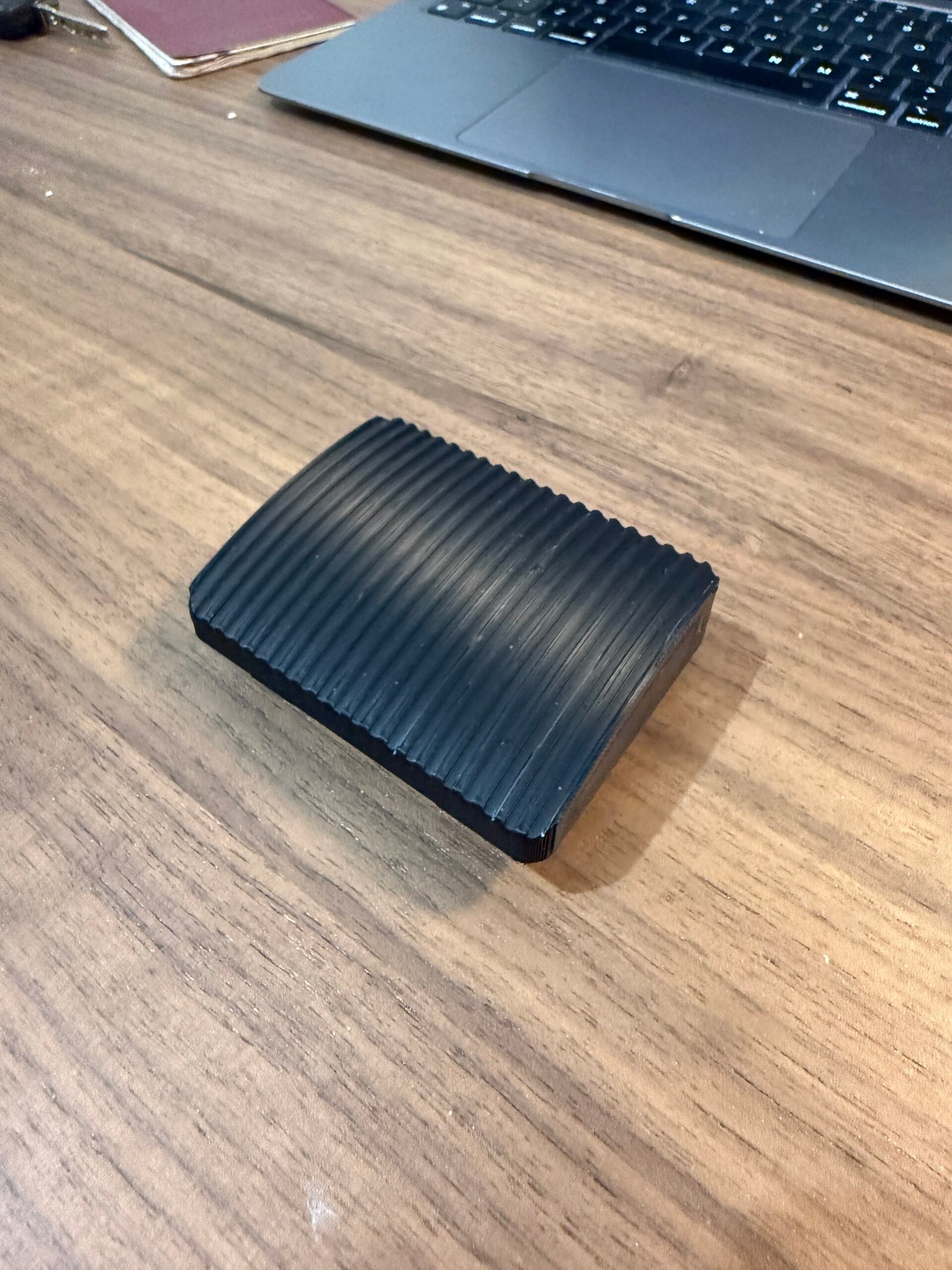 3D Printed New Holland Throtlle Pedal Replaces 84250071